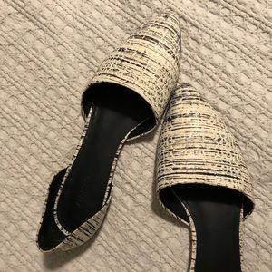 Vince d’Orsay flat in size 9